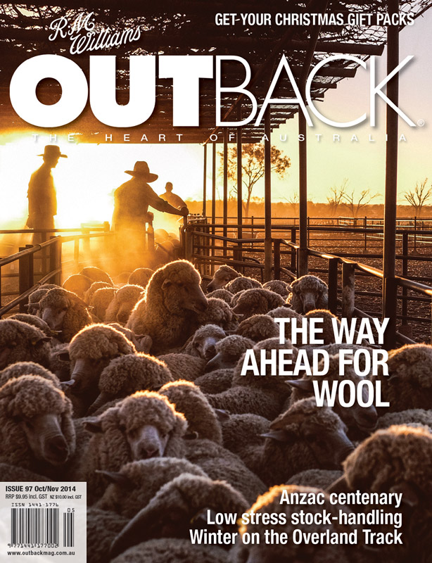 outback oct:nov
