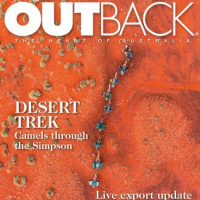 Outback-cover