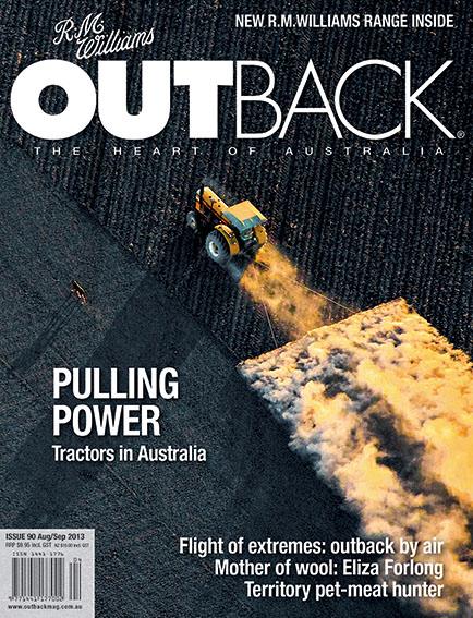 outback cover